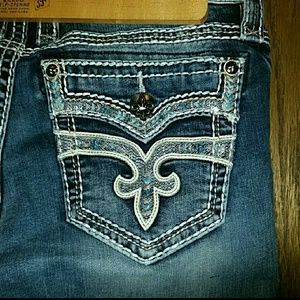 NWT Rock Revival Bootcut Jeans
